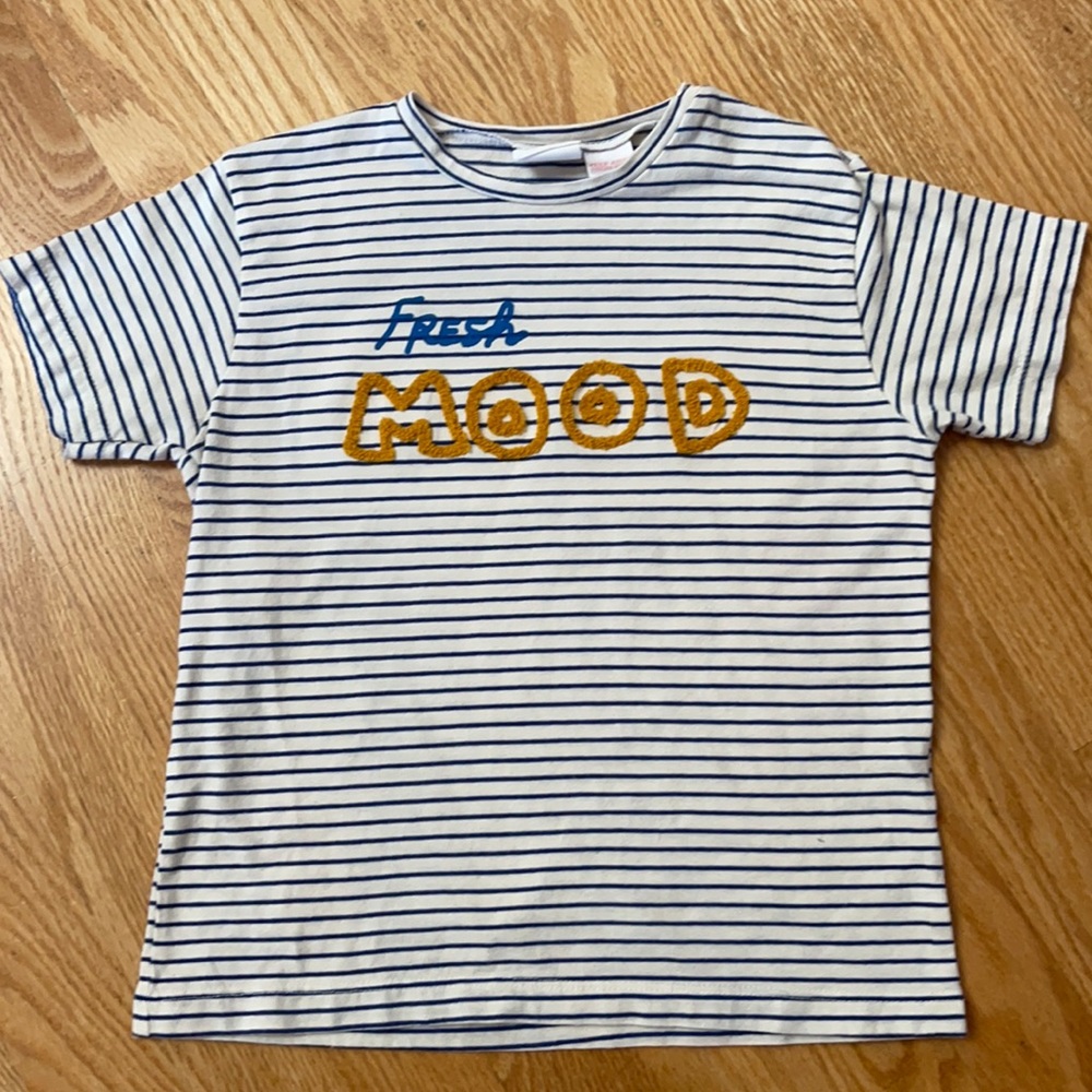 Zara Fresh Mood Tee 4/5